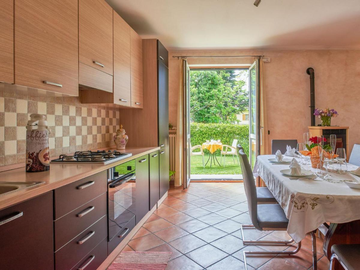 Holiday Home Gigliola - Cco390 By Interhome Колико Экстерьер фото