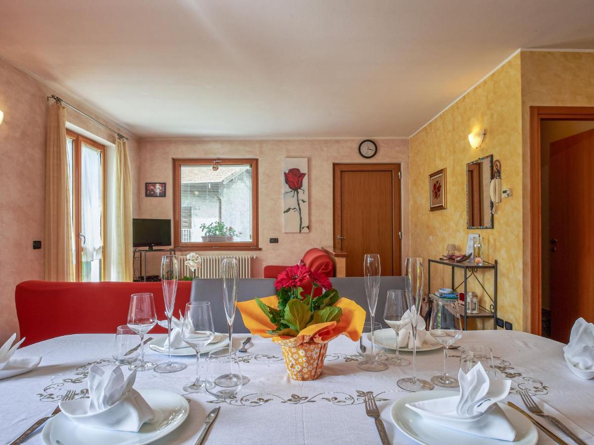 Holiday Home Gigliola - Cco390 By Interhome Колико Экстерьер фото