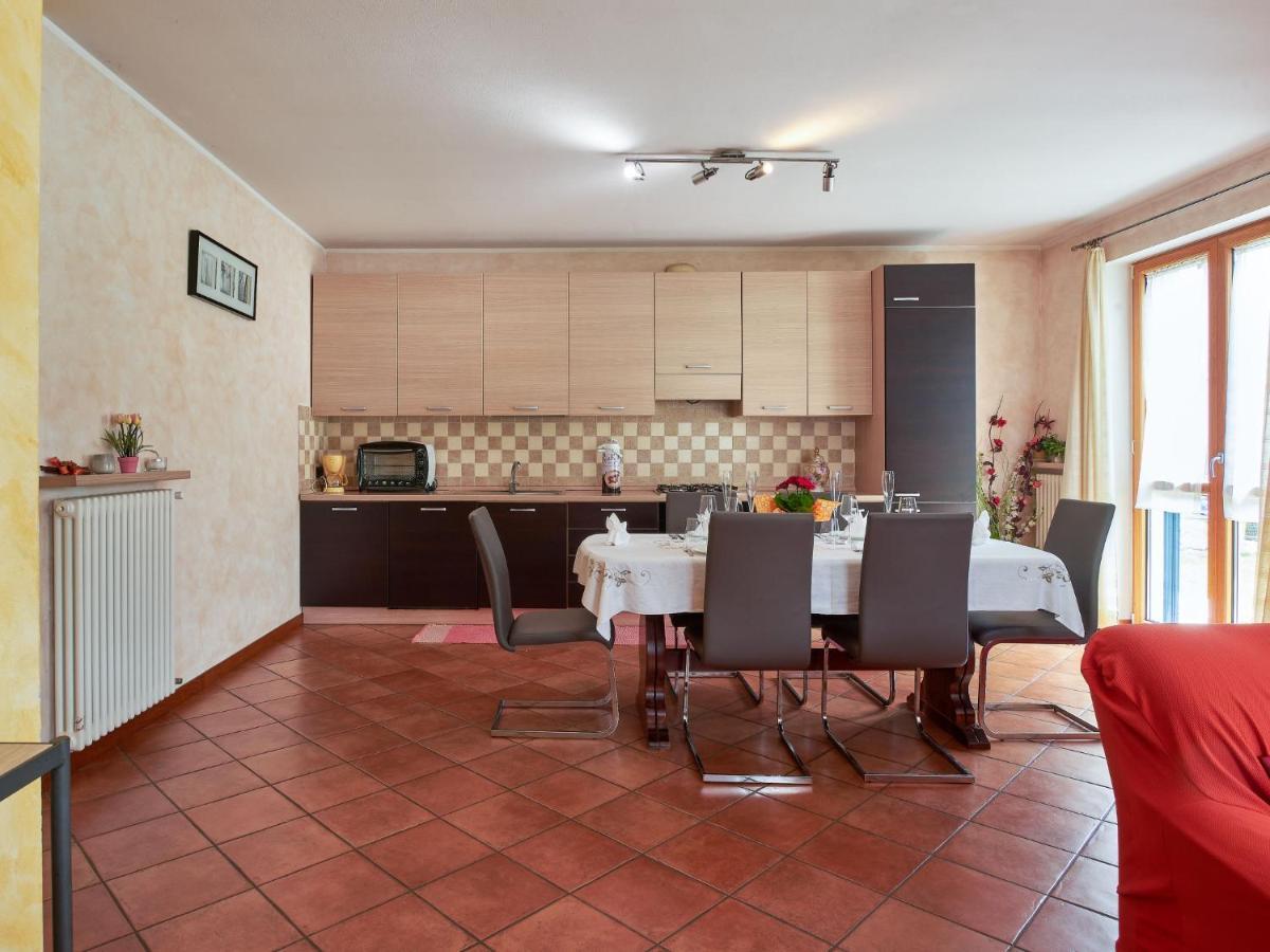 Holiday Home Gigliola - Cco390 By Interhome Колико Экстерьер фото
