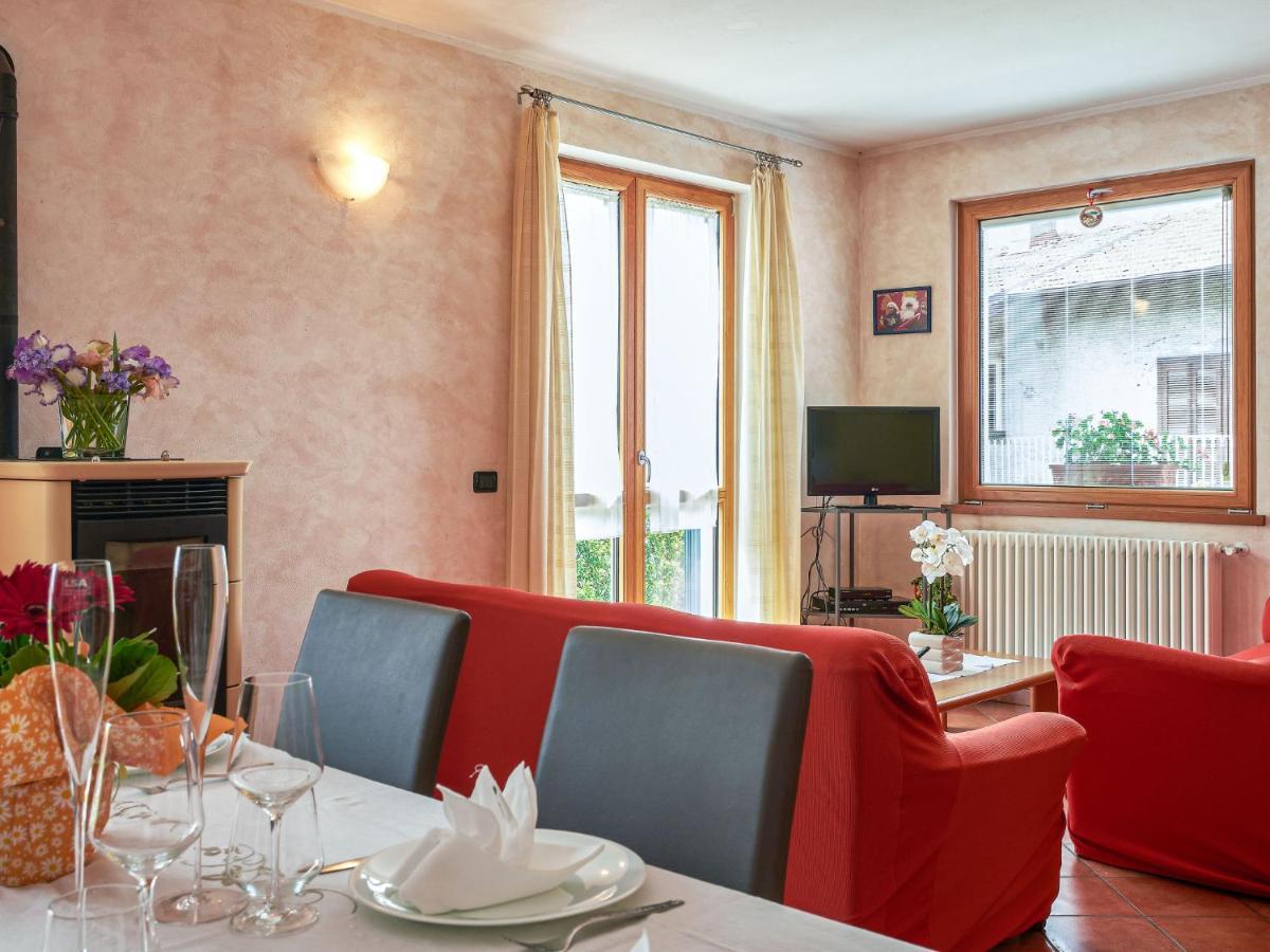 Holiday Home Gigliola - Cco390 By Interhome Колико Экстерьер фото