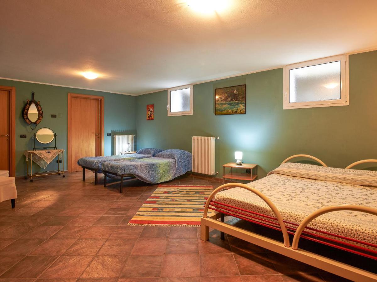 Holiday Home Gigliola - Cco390 By Interhome Колико Экстерьер фото