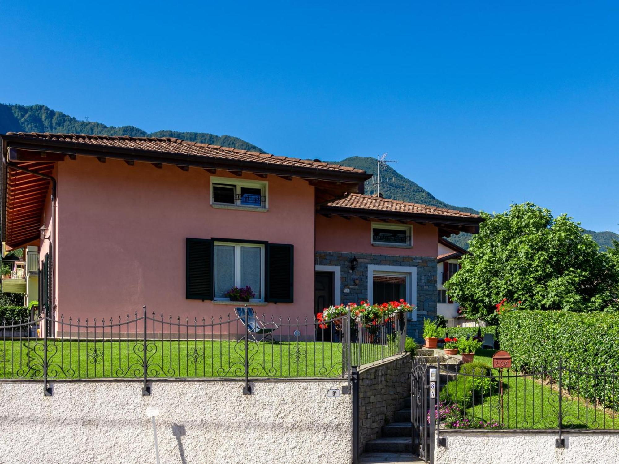 Holiday Home Gigliola - Cco390 By Interhome Колико Экстерьер фото