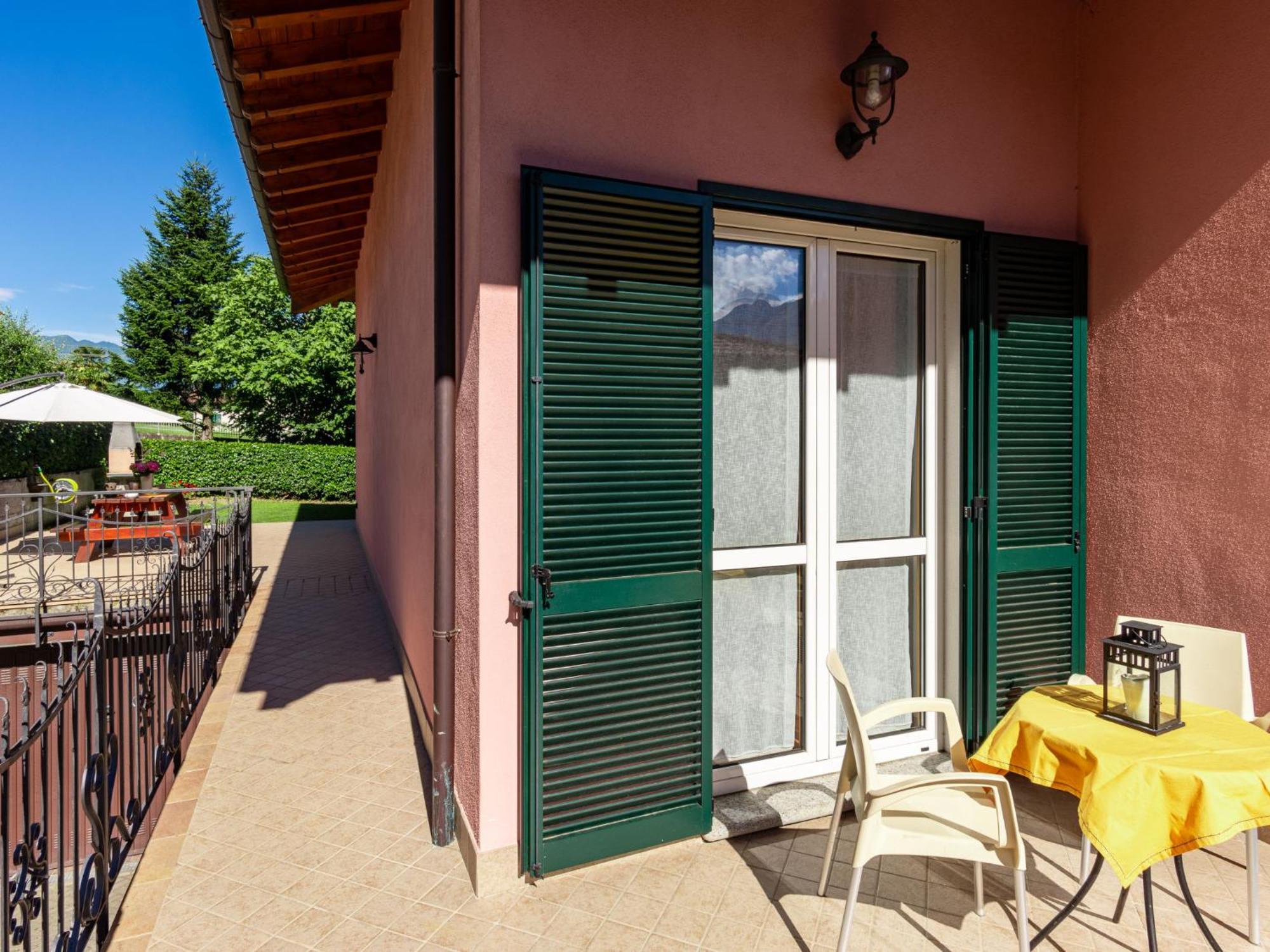 Holiday Home Gigliola - Cco390 By Interhome Колико Экстерьер фото